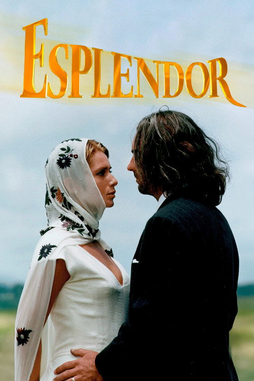 Esplendor poster