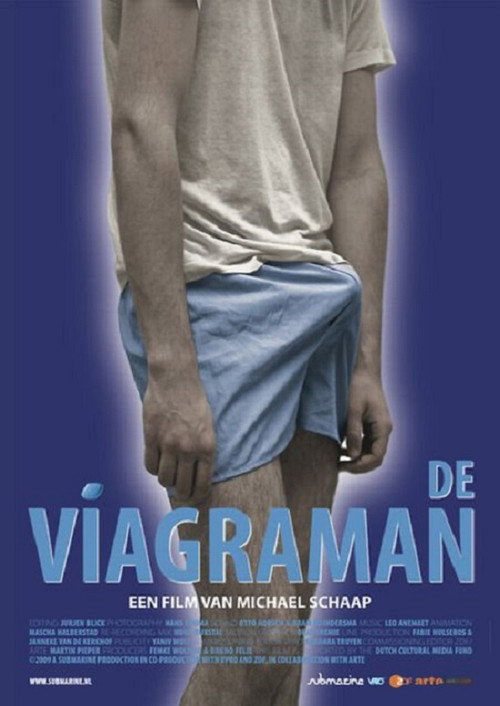 The Erectionman poster