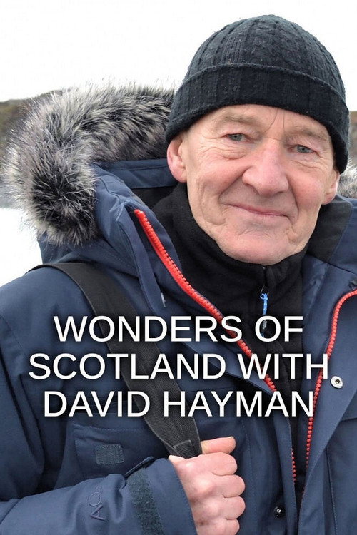 Wonders of Scotland with David Hayman poster