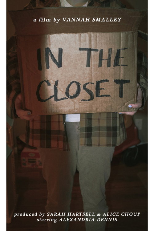 In the Closet poster