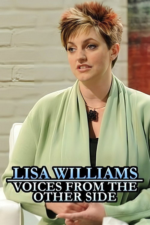 Lisa Williams: Voices from the Other Side poster