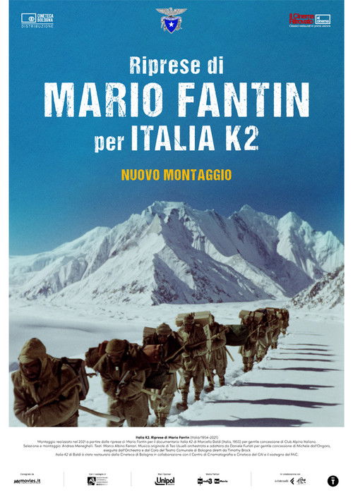 Italy K2 poster