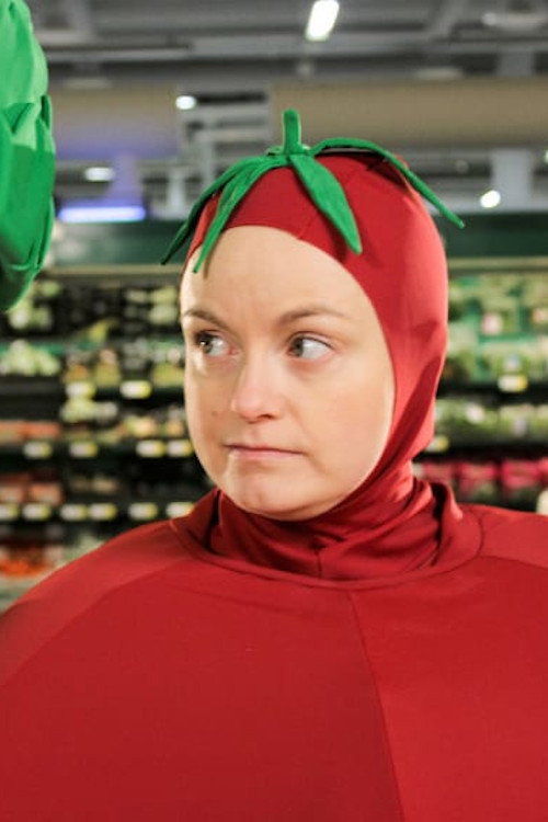 Tomato poster
