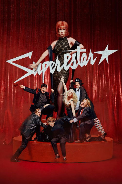 Superstar poster