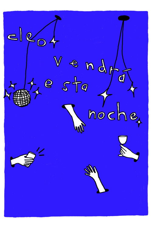 Cleo Is Coming Over Tonight poster