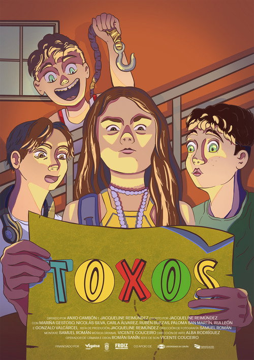 Toxos poster