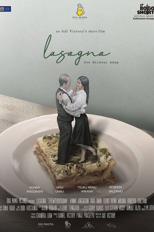 Lasagna poster