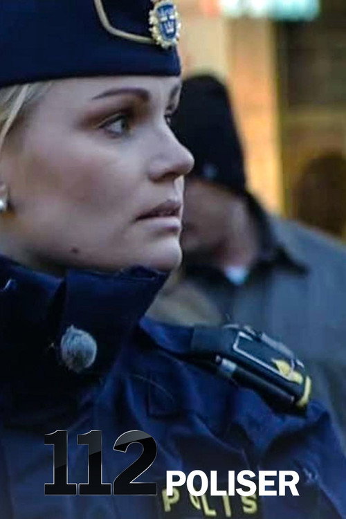 112 - Poliser poster
