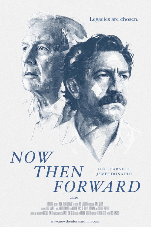 Now Then Forward poster