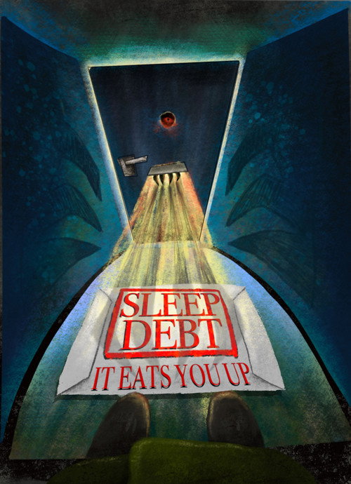 Sleep Debt poster