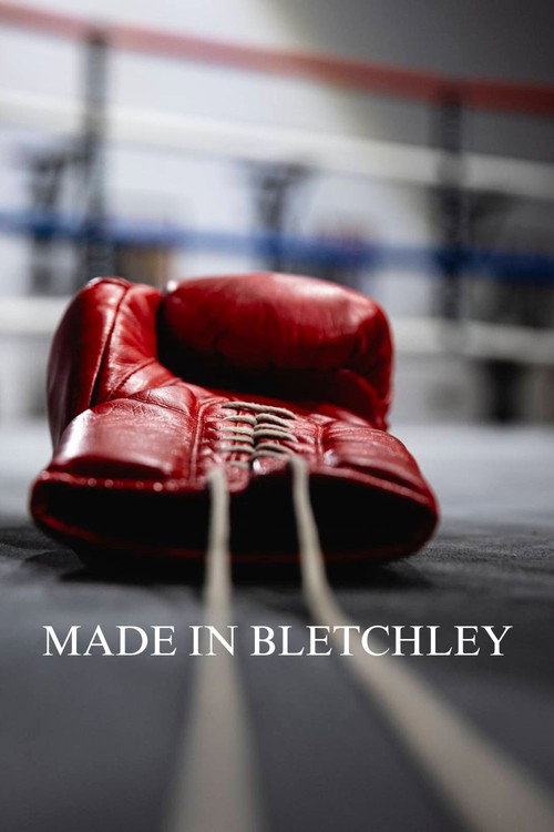 Made in Bletchley poster
