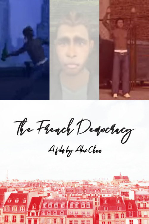 The French Democracy poster