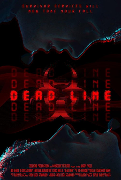 DEAD LINE poster