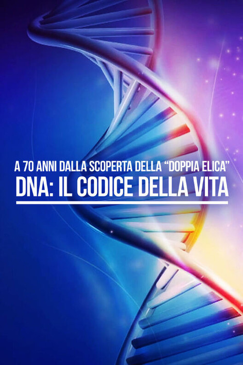 DNA - Il Codice della vita poster