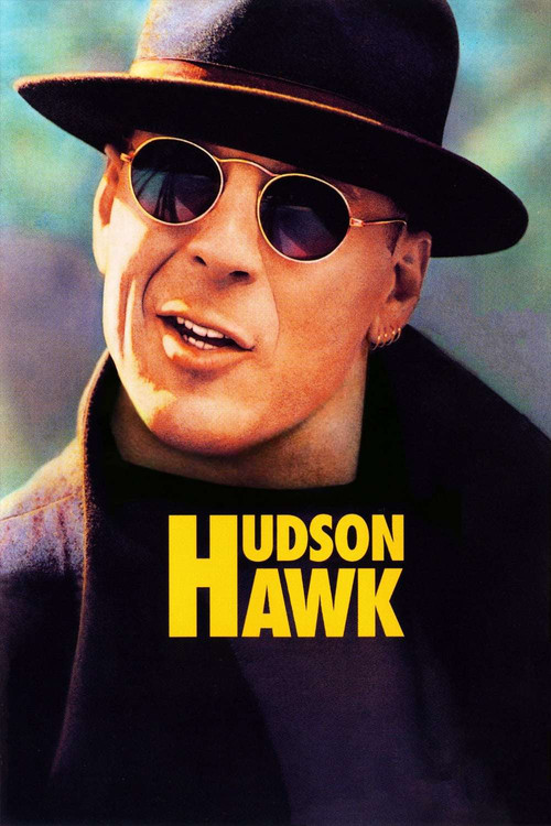 Hudson Hawk poster