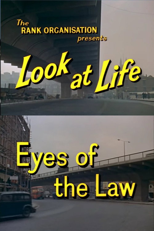 Look at Life: Eyes of the Law poster