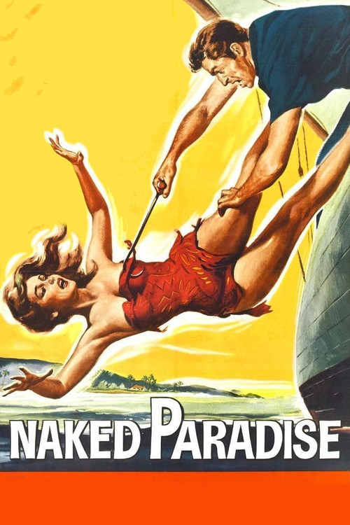 Naked Paradise poster