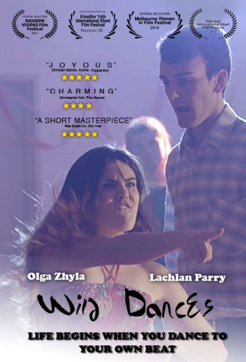 Wild Dances poster