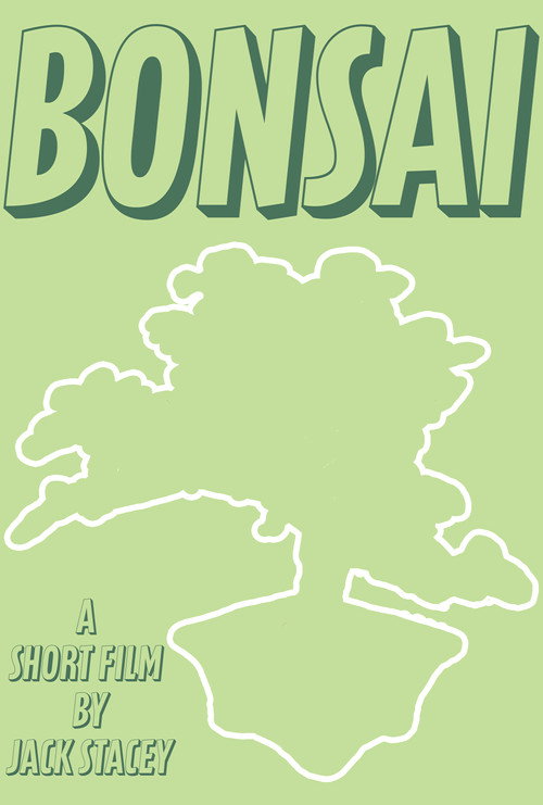 Bonsai poster
