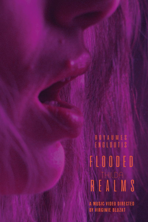 FLOODED REALMS poster