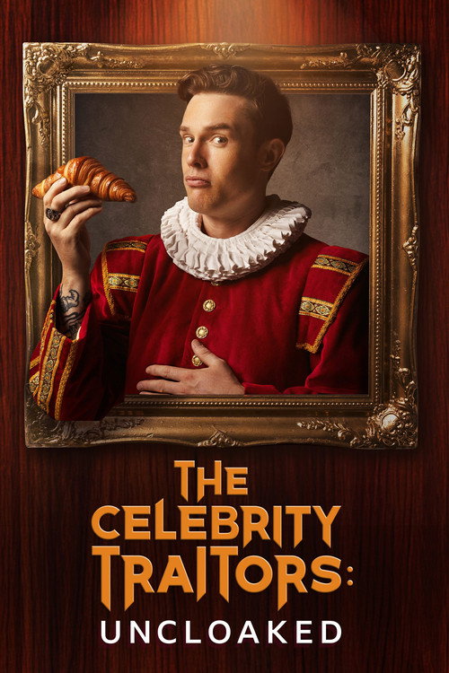 The Celebrity Traitors: Uncloaked poster