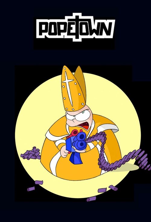 Popetown poster