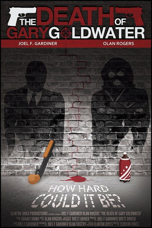The Death of Gary Goldwater poster