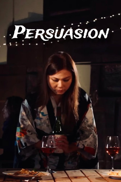 Persuasion poster