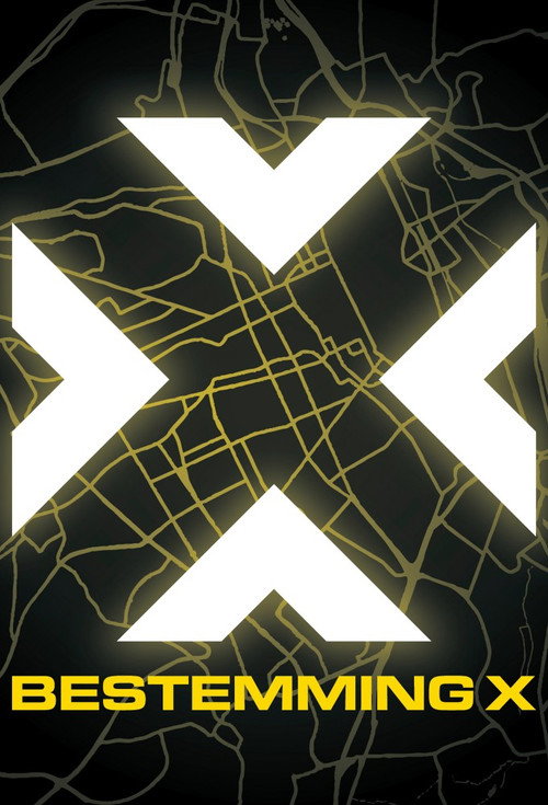 Bestemming X poster