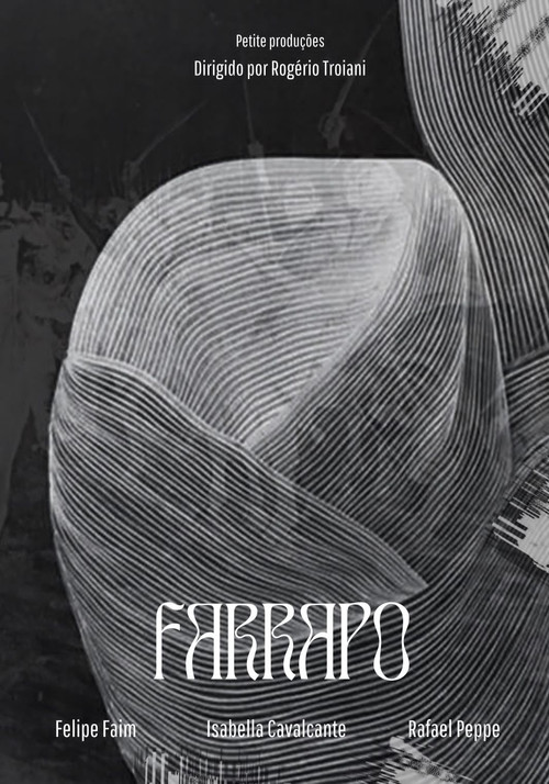 FARRAPO poster