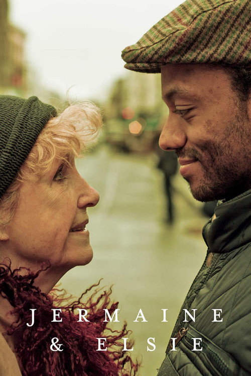 Jermaine & Elsie poster