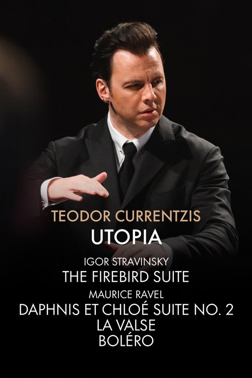 Teodor Currentzis: Utopia poster