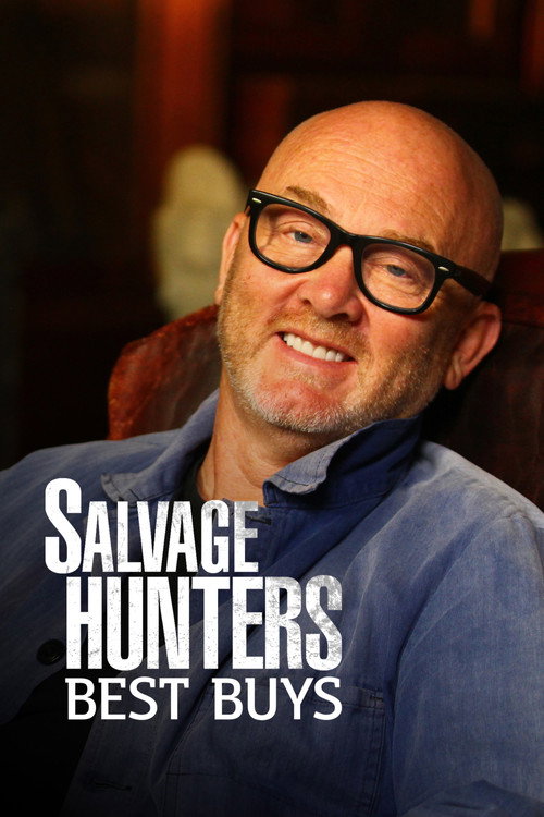 Salvage Hunters Best Buys poster