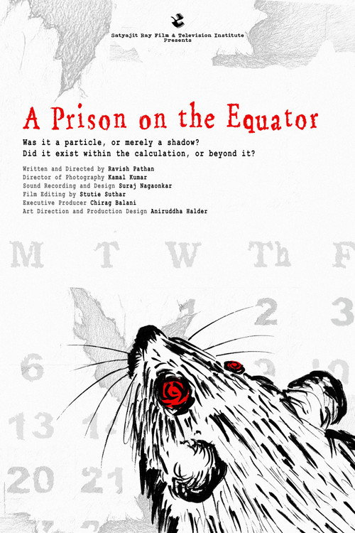 A Prison on the Equator poster
