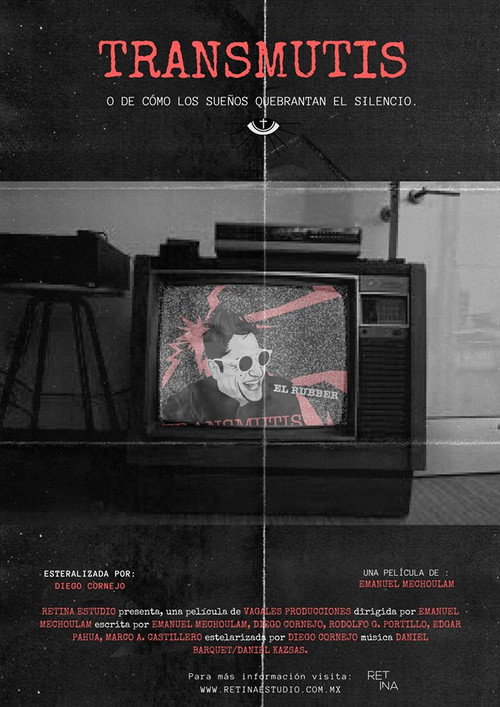 TRANSMUTIS: o de cómo los sueños quebrantan el silencio poster
