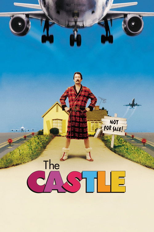 The Castle poster