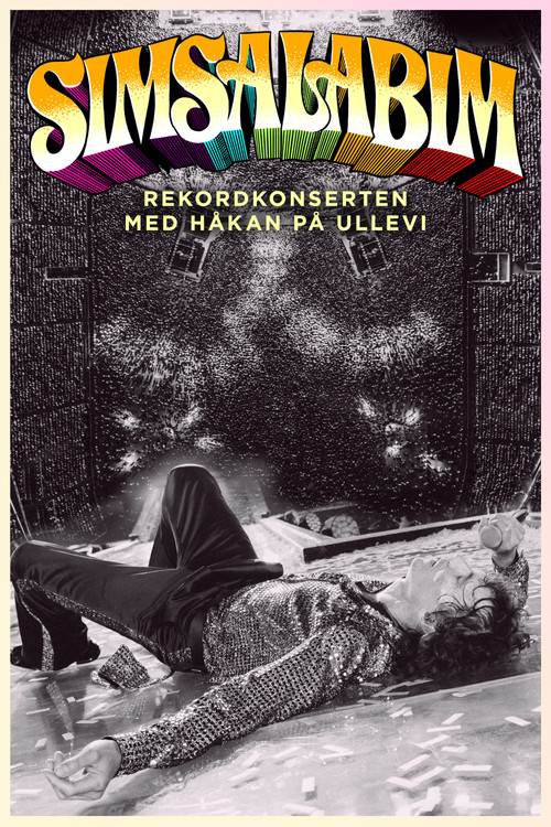 Simsalabim poster
