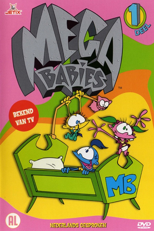 Mega Babies poster