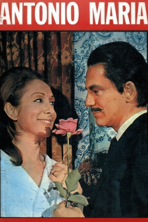 Antônio Maria poster