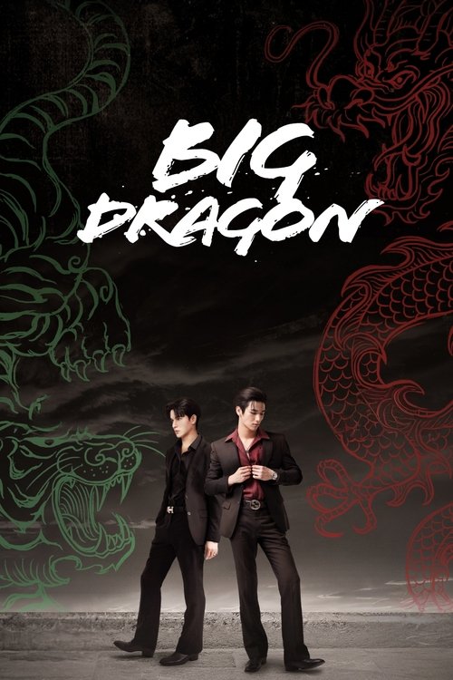 Big Dragon poster
