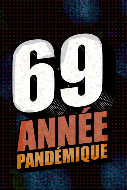 69, année pandémique poster