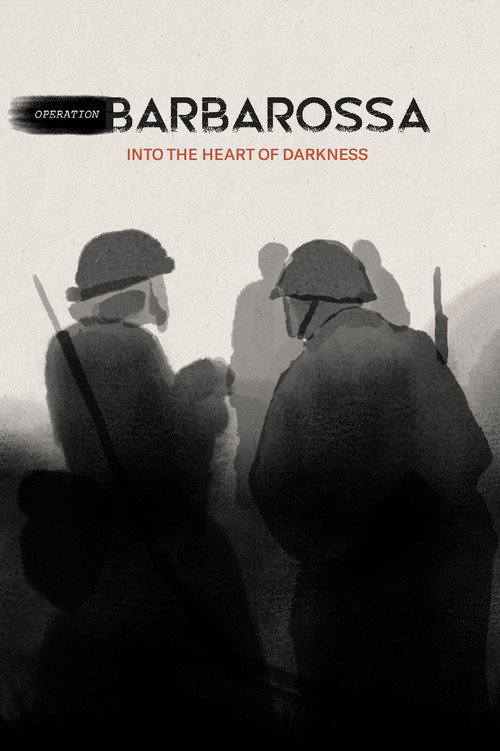 Operation Barbarossa: Into the Heart of Darkness poster