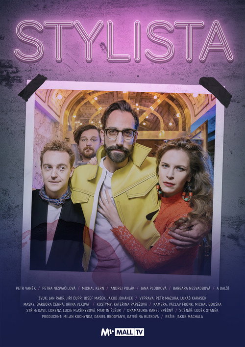 Stylista poster