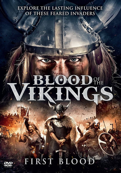 Blood of the Vikings poster