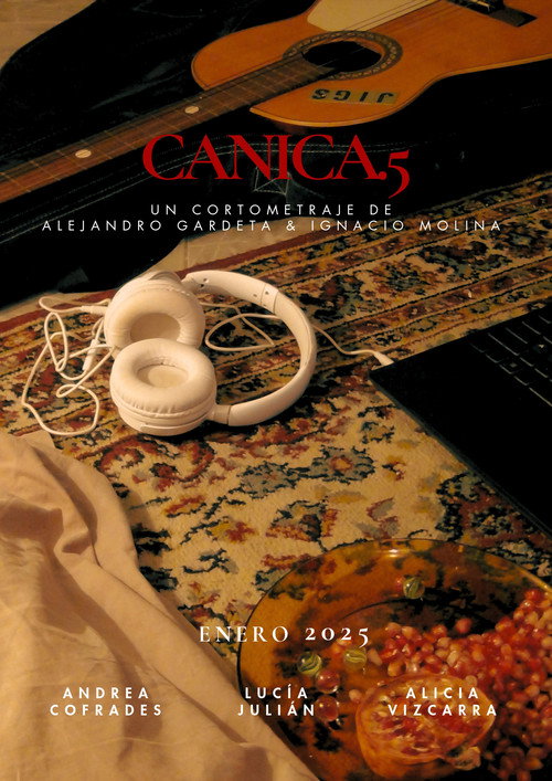 CANICA.5 poster