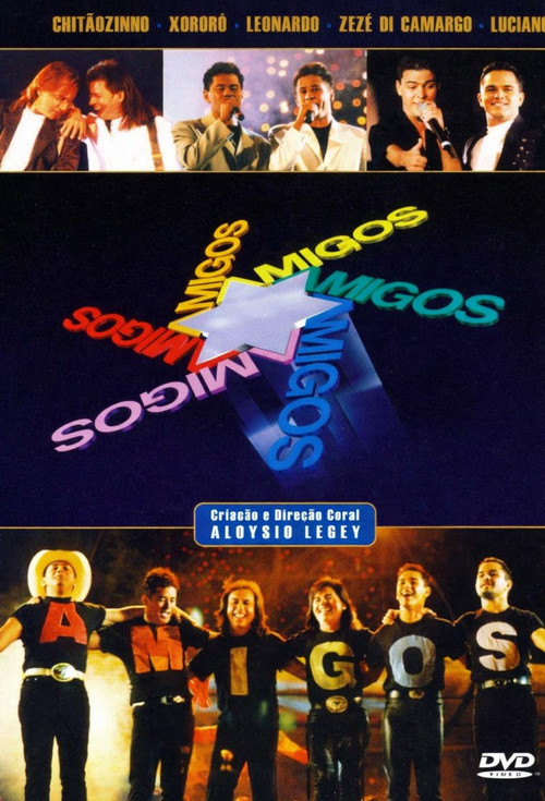 Amigos poster