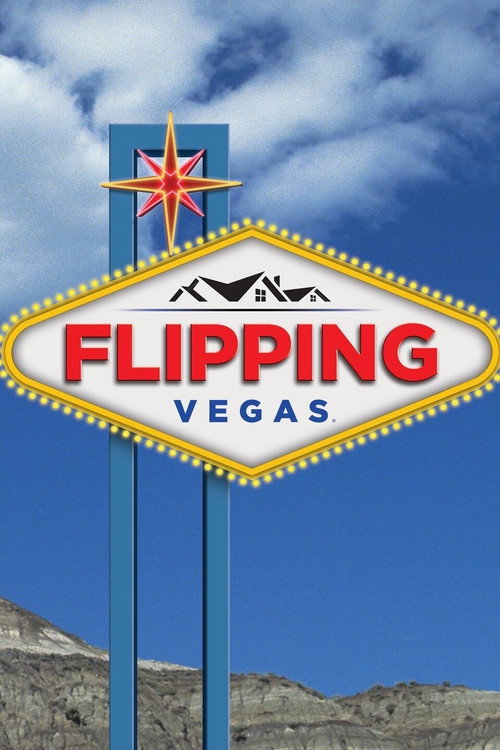 Flipping Vegas poster