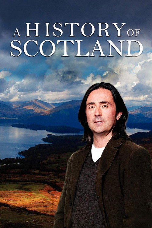 A History of Scotland poster
