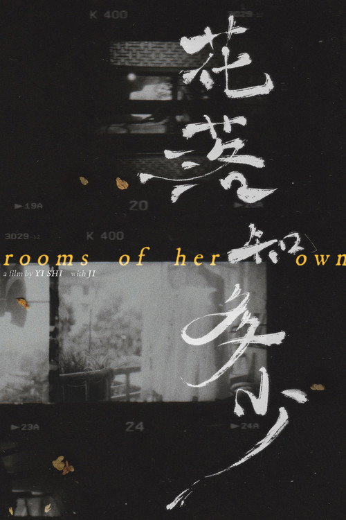 Rooms of Her Own poster