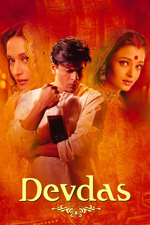 Devdas poster